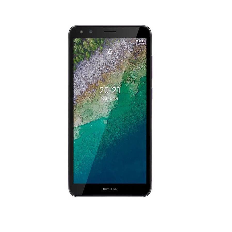 Smartphone Nokia C01 Plus Azul 32GB , Azul, large image number 2