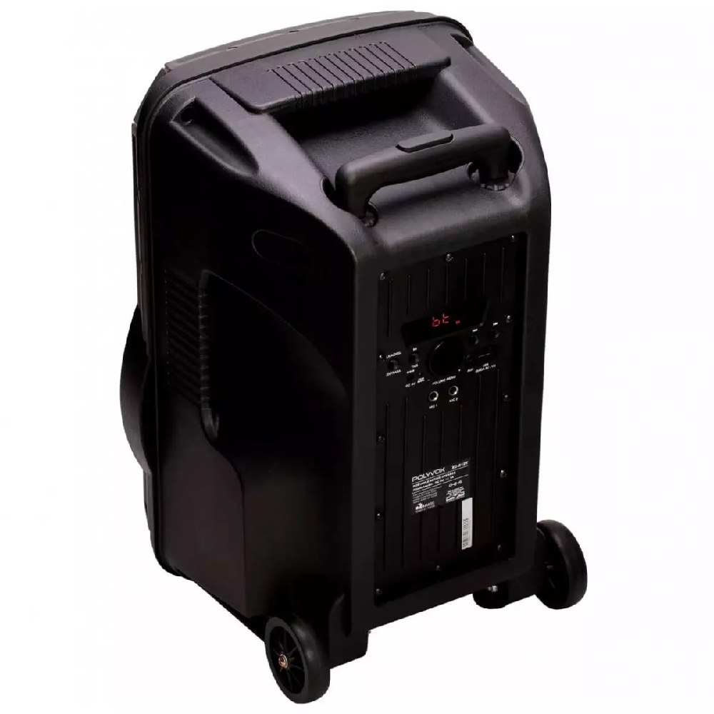 Caixa de Som Amplificada Polyvox Bluetooth 700W Bivolt XC715T, , large image number 2