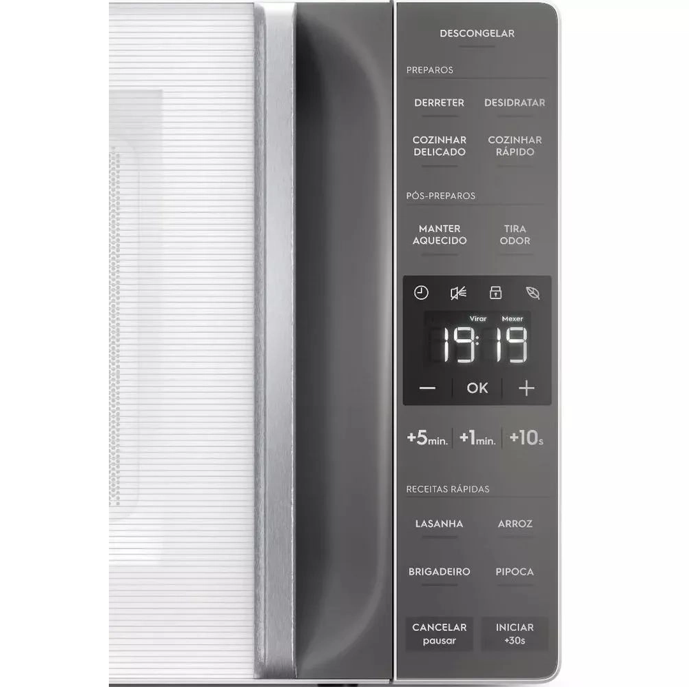 Micro-ondas Electrolux 23 Litros ME23B Branco 1100W, , large image number 2