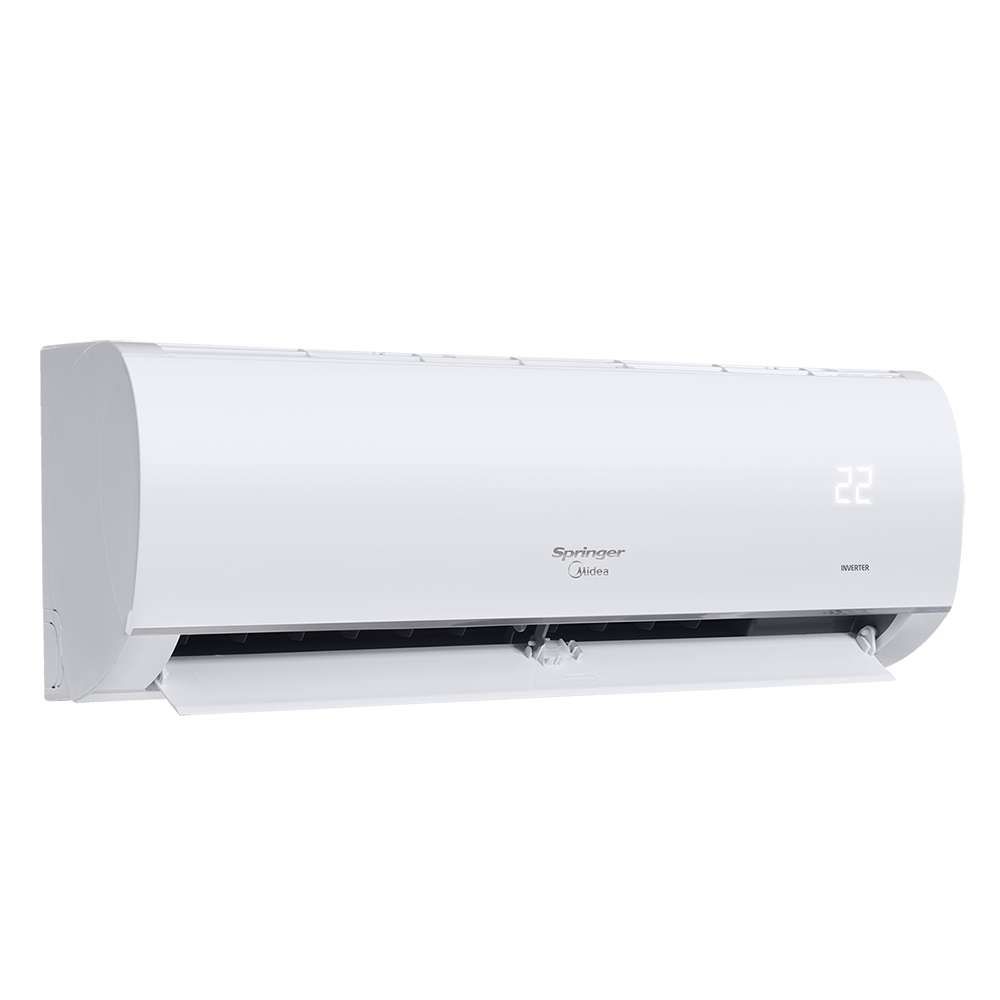 Ar-Condicionado Springer Inverter Midea AirVolution Connect 9.000 BTU/h Frio, , large image number 3