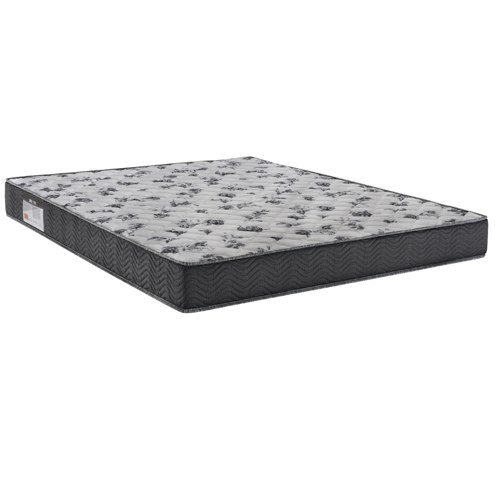 Cama Box Casal com Base Reconflex e Colchao Espuma D33 ISO 100 138x188x60 cm Ortobom, , large image number 1