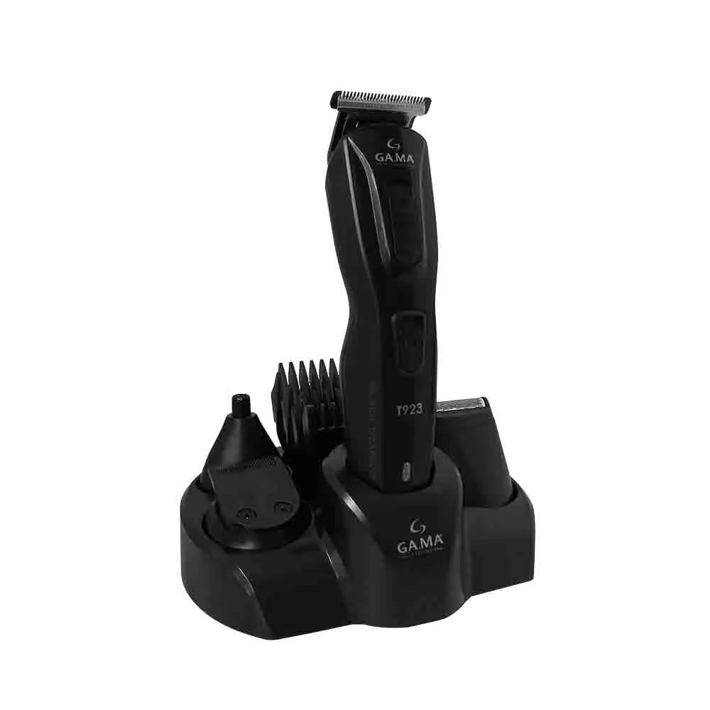 Cortador de Cabelo e Acabamento Gama Multi-Styler T923 Black Titanium USB Bivolt, , large image number 1