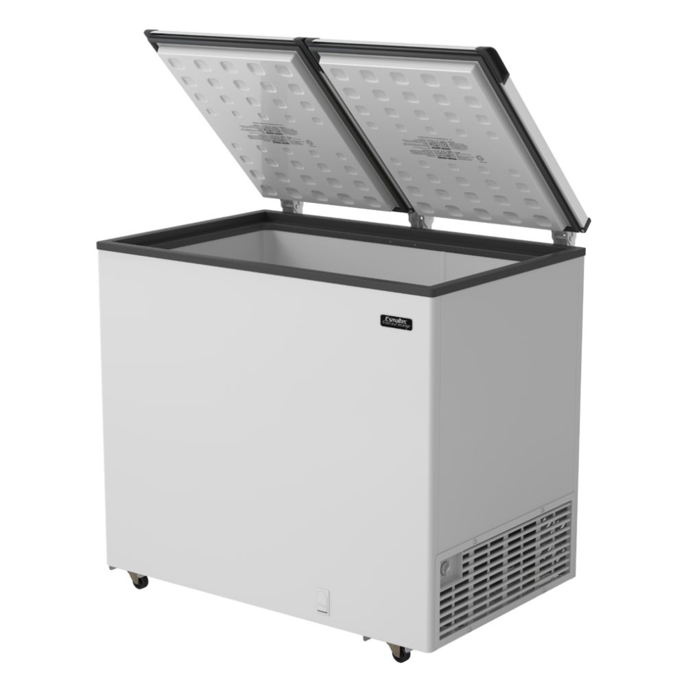 Conservador Horizontal Esmaltec 2 Portas 325L 220v ECH350 CIB Branco, , large image number 2