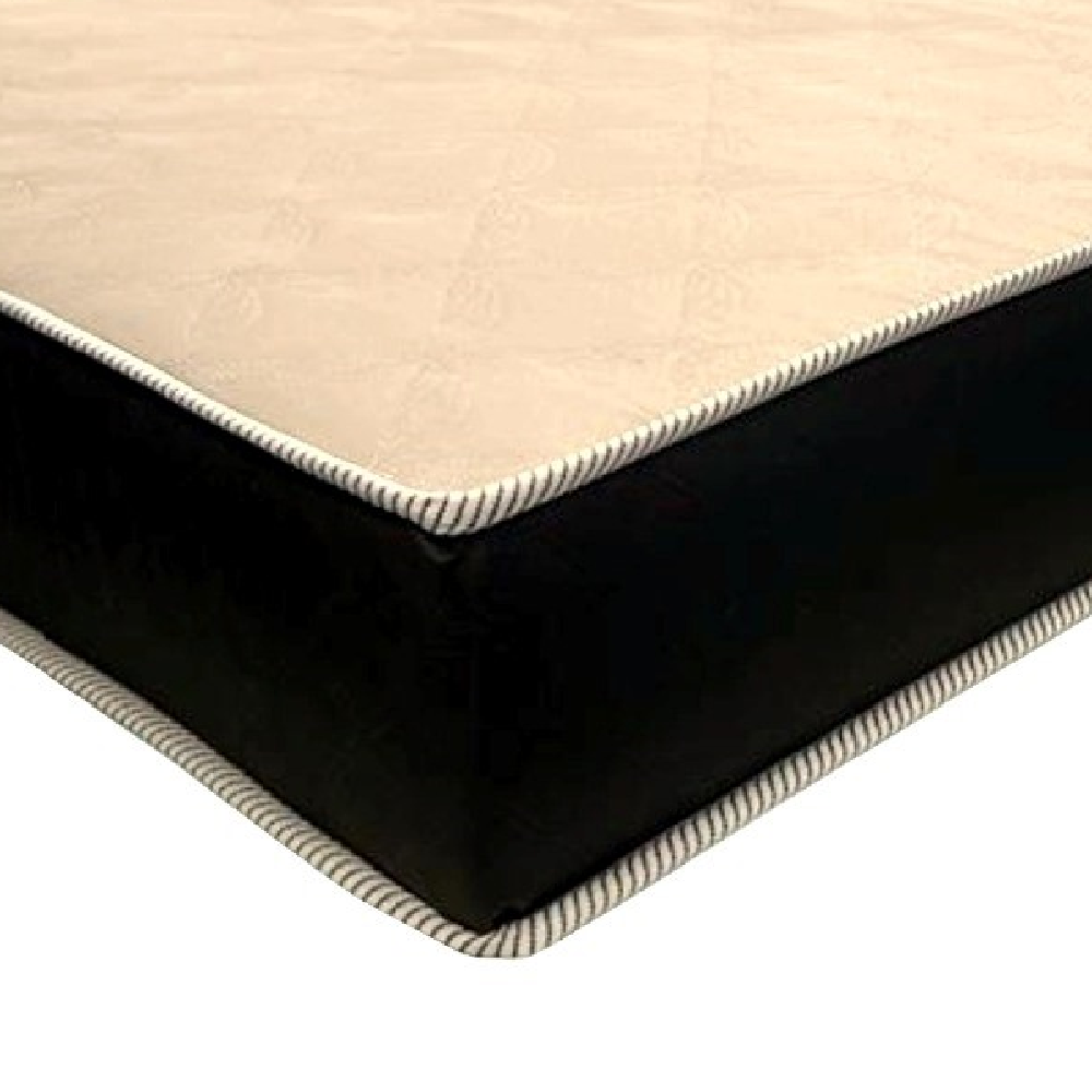 Colchão Solteirão Lotus com Espuma D33 088x188x017 cm Caza Nobre, , large image number 1
