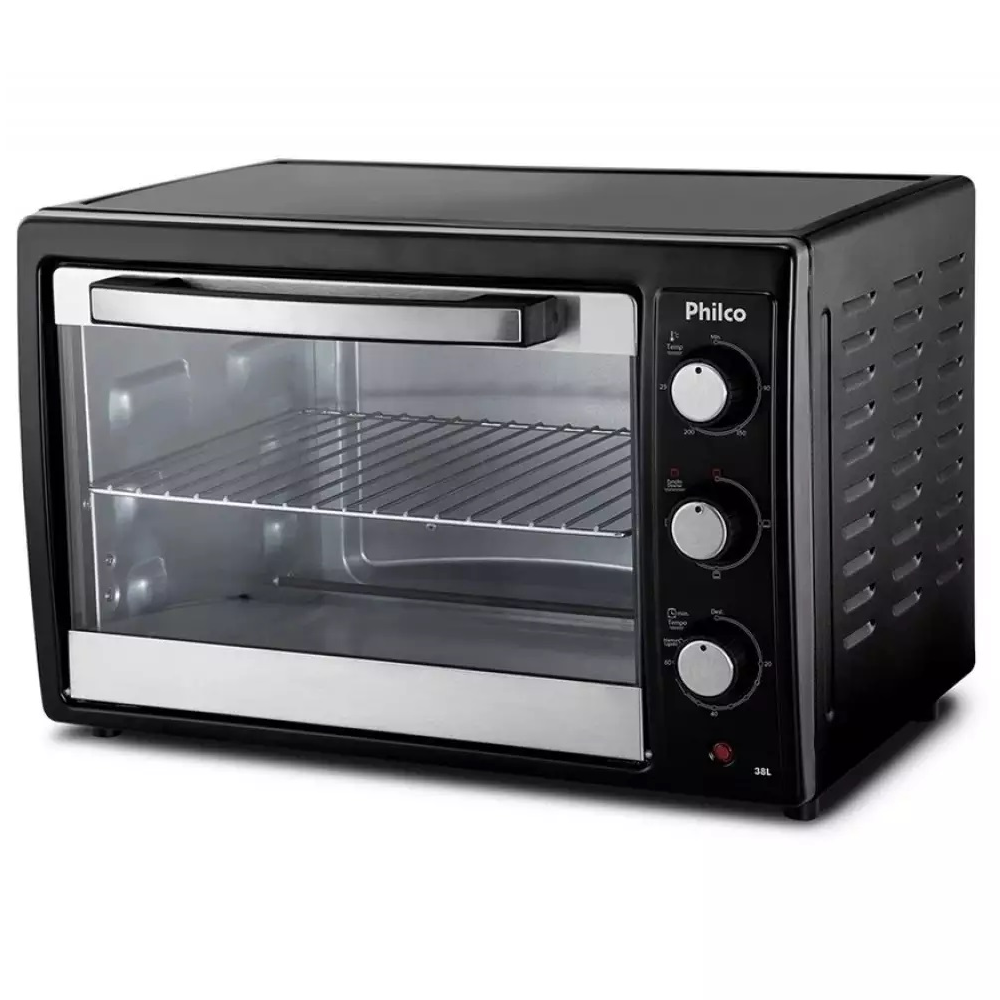 Forno Elétrico Philco 38L PFE44PI 220V, , large image number 0