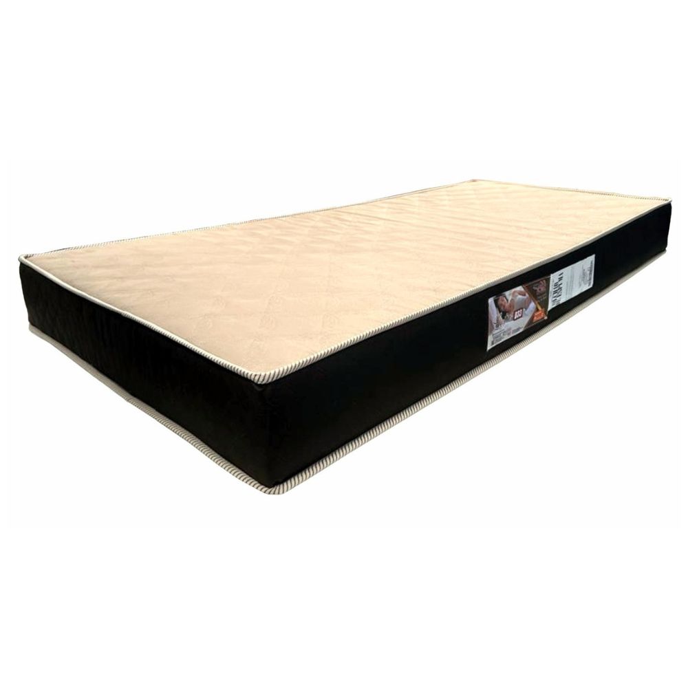 Colchão Solteiro Espuma D33 Lotus 78x188x17 cm Caza Nobre