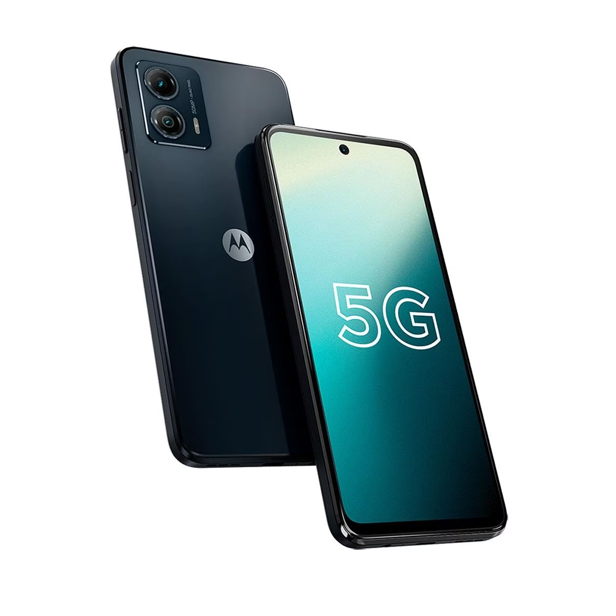 Smartphone Motorola Moto G53 Grafite 128GB 5G Câmera Dupla, , large image number 0