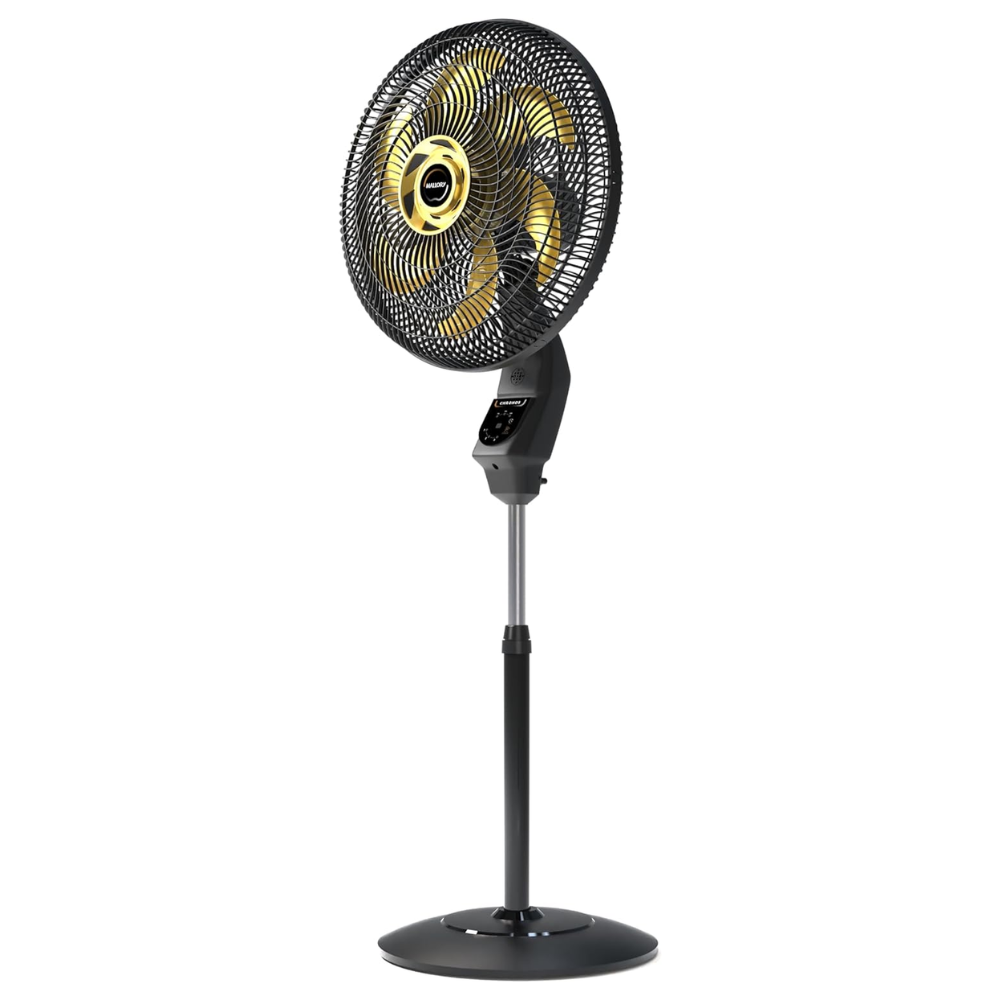 Ventilador de Coluna Mallory 40cm com Controle Remoto 6 Pás 220V Chronos , , large image number 1