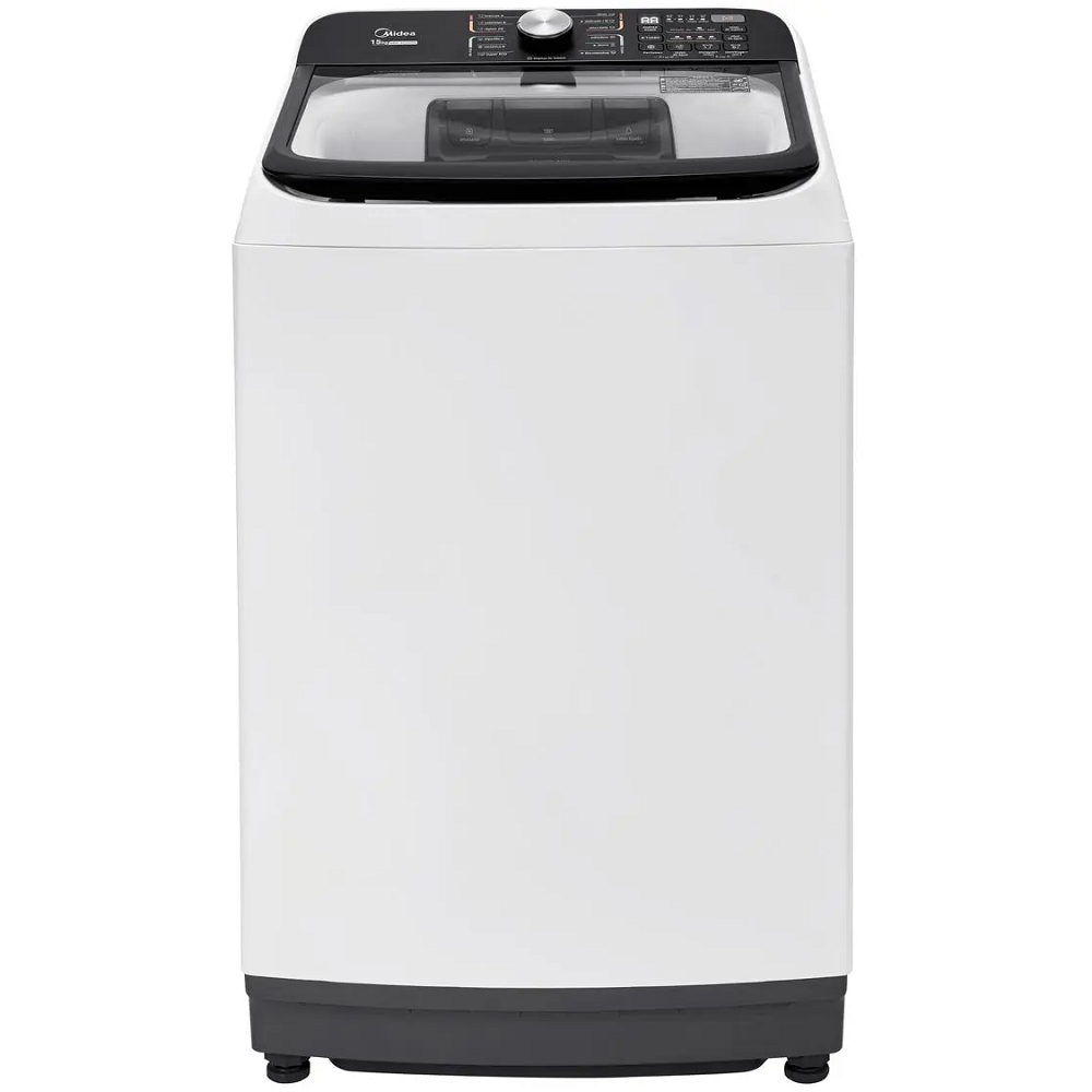 Máquina de Lavar Roupas Midea 15kg 220V MA512W150A/WKBR05 Branca