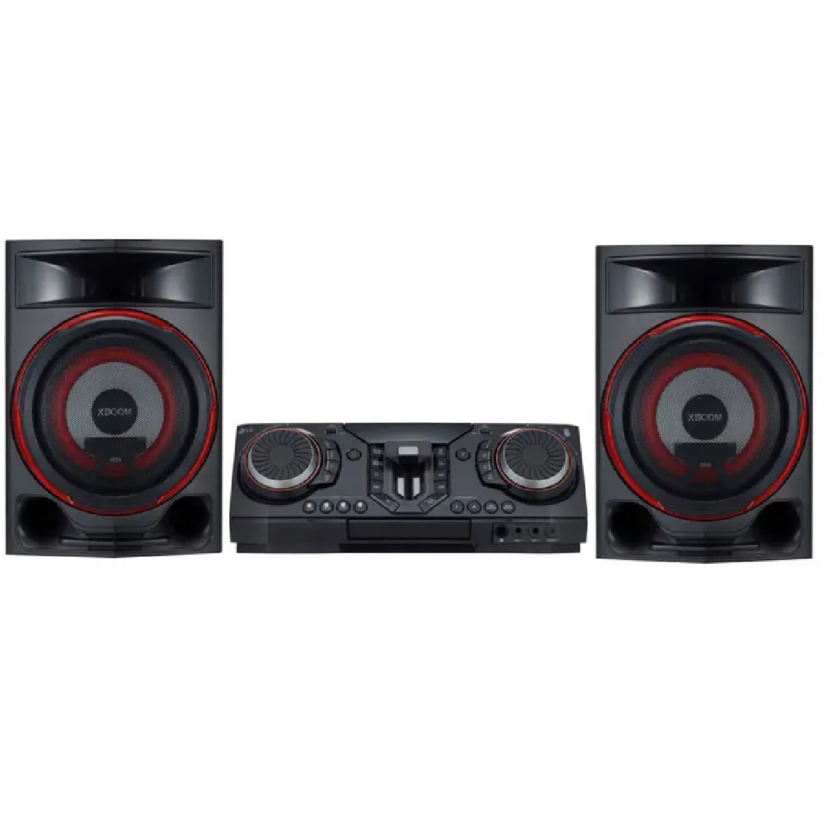 Mini System LG CL87 XBoom USB Bluetooth Karaokê 2350W Bivolt, , large image number 0