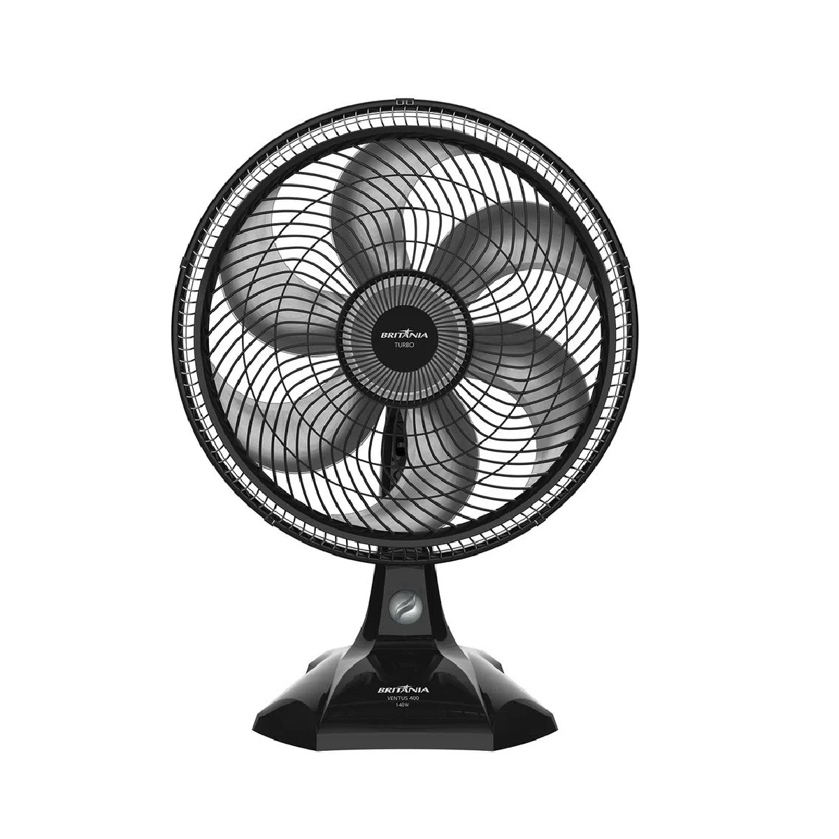 Ventilador de Mesa Britania 40cm Turbo 6 Pás 220V Ventus 400, , large image number 0