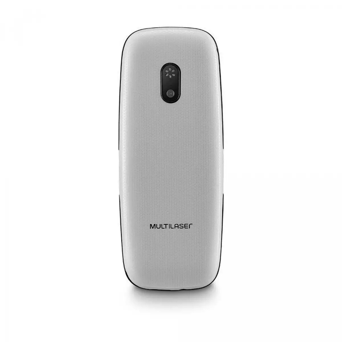 Celular Multilaser Up Play Preto Com Câmera 2 Chips MP3, Branco, large image number 2