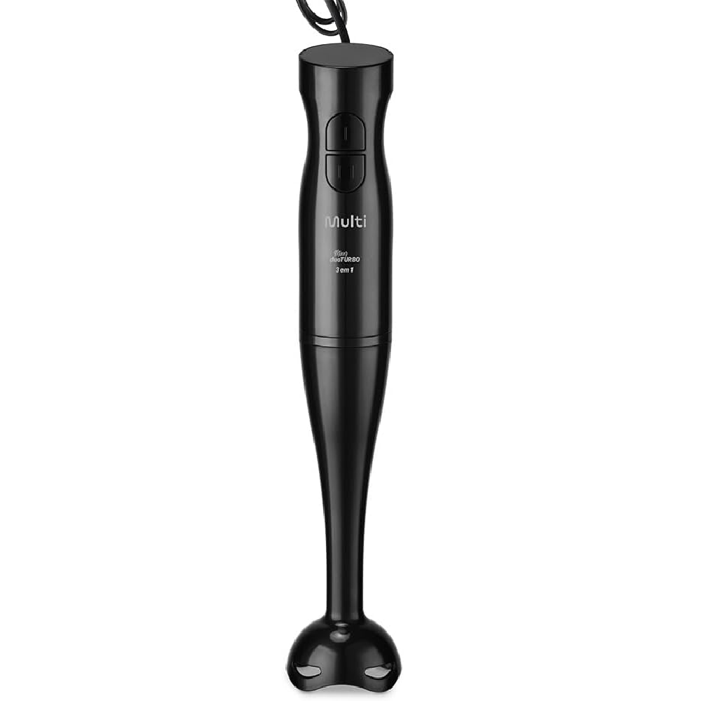 Mixer Multi Duo Turbo 3 em 1 220V 200W Preto GO020, , large image number 3