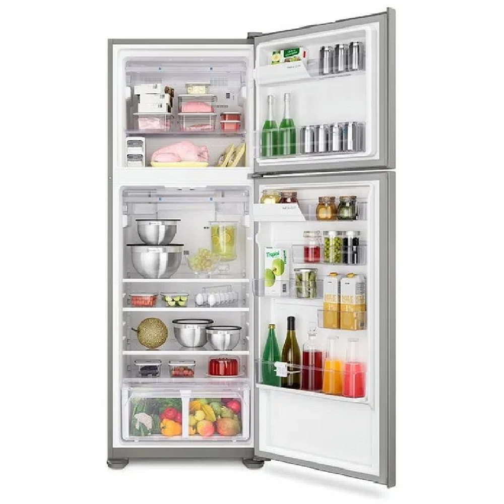 Geladeira Frost Free Electrolux Inverter 2 Portas Platino 474L 220V IT56, , large image number 1