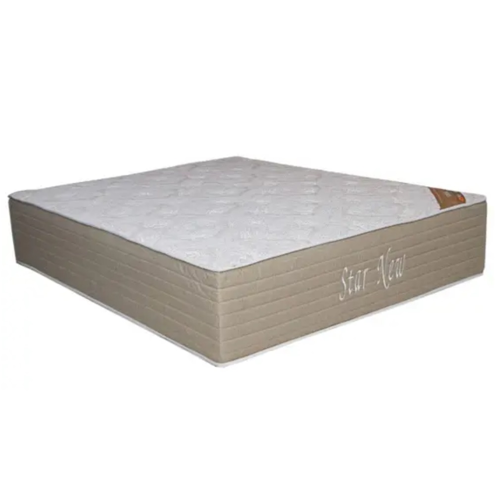 Colchão Solteirão Espuma D26 Star New Molas Superpocket 188x88x38 cm Ortobom, , large image number