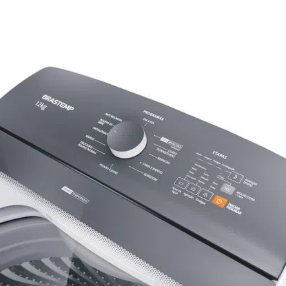 Máquina de Lavar Roupas Brastemp 12kg 220v BWK12 - Branco, , large image number 6
