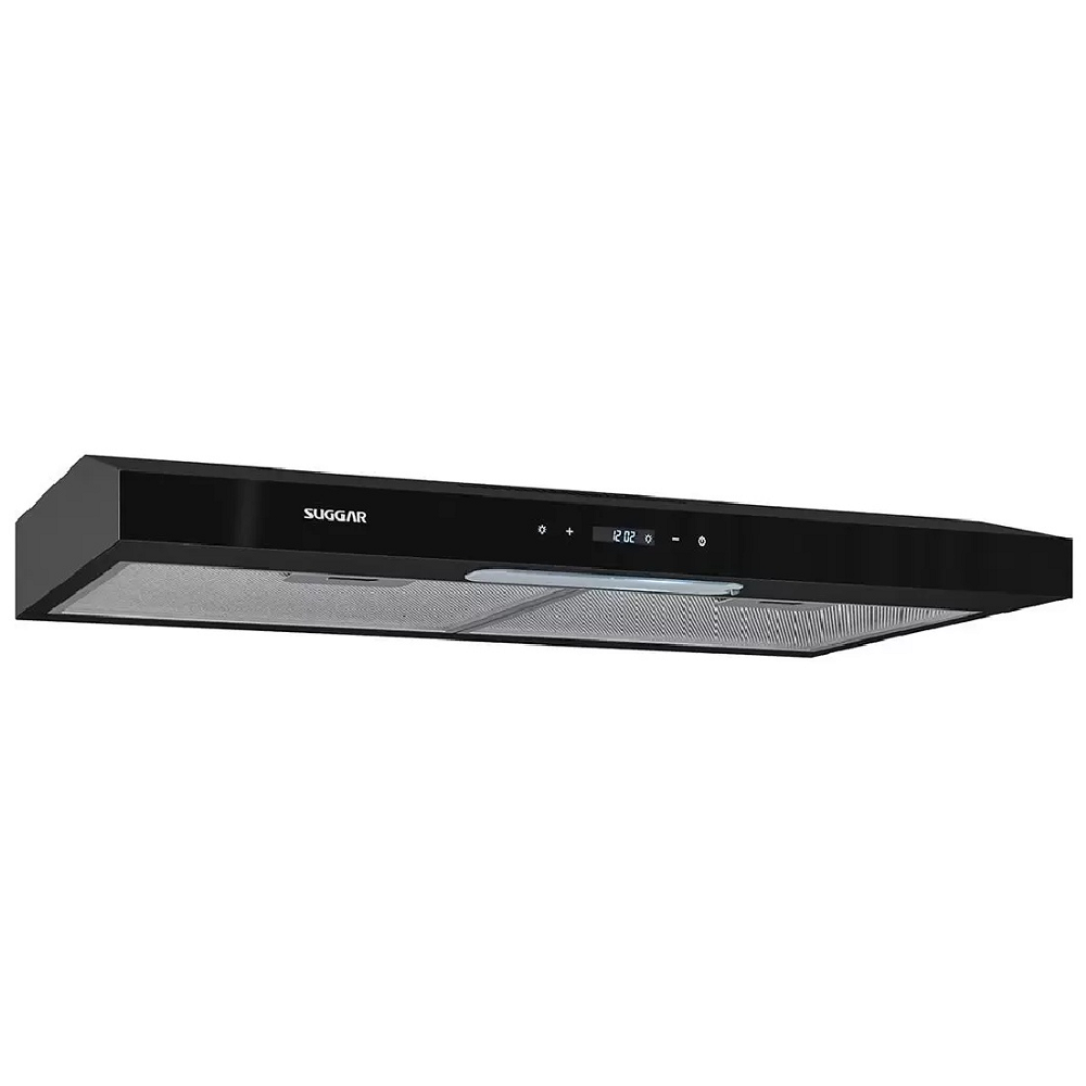 Depurador de Ar Suggar Slim Touch 80 cm 220V DTH82 - Preto, , large image number 1