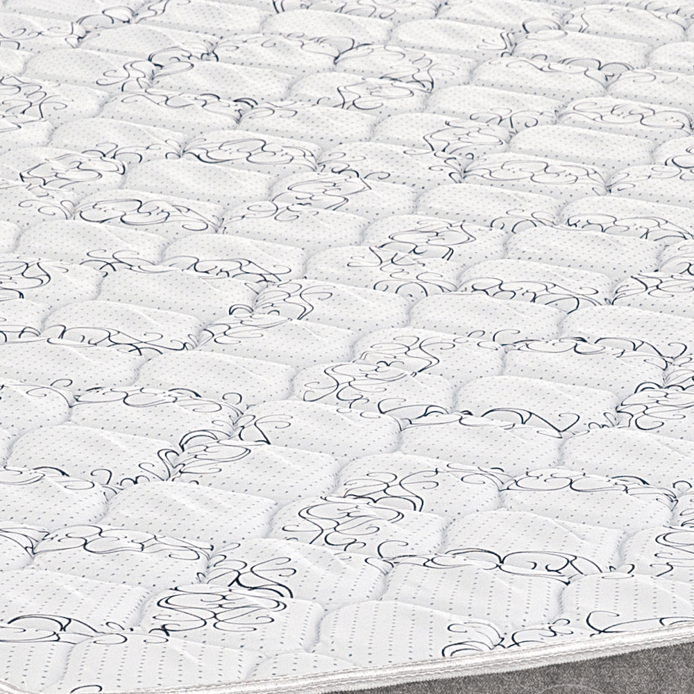 Cama Box Conjugada Solteirão Espuma D28 Lyon 188x88x55 cm Reconflex, , large image number 2
