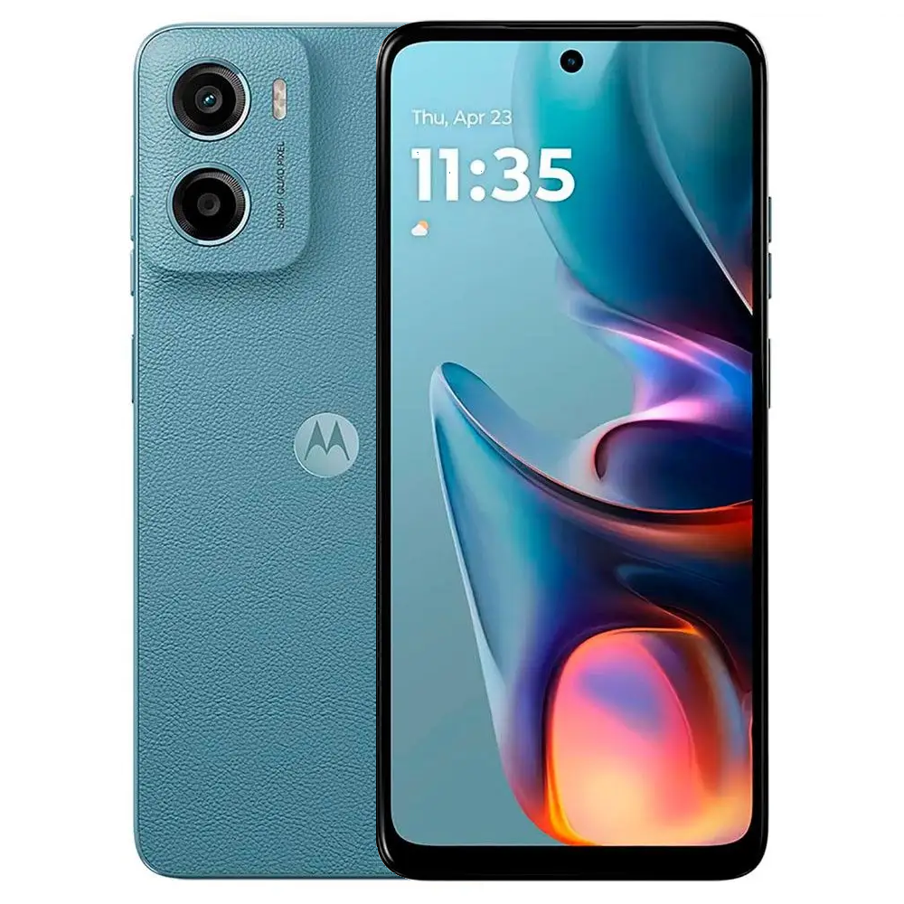 Smartphone Motorola Moto G05 Cinza 128GB 4GB RAM+8GB RAM Booster Tela 6,7" Câmera 50MP+Selfie 8MP
