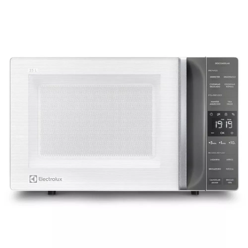 Micro-ondas Electrolux 23 Litros ME23B Branco 1100W