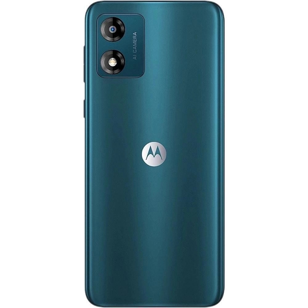 Smartphone Motorola Moto E13 Grafite 64GB Câmera Dupla 2 Chips, Verde, large image number 2