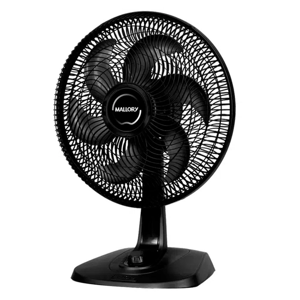 Ventilador de Mesa Mallory 40 cm 6 Pás 126W 220V Turbo Fresh, , large image number 1