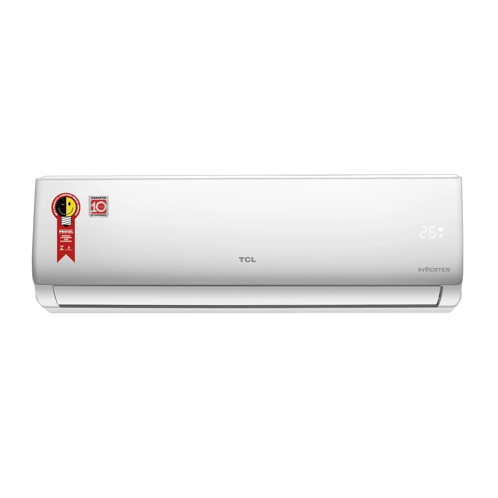 Ar-Condicionado Split Inverter TCL 9000 Btus 220V Cond + Evap TAC-09CSA2, , large image number 1