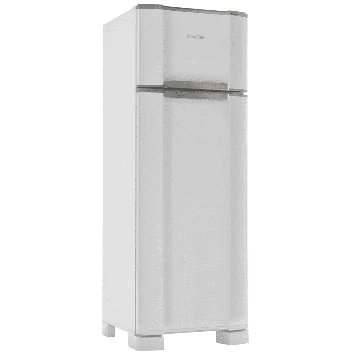 Geladeira Esmaltec Cycle Defrost 2 Portas Branca 306L 220V RCD38
