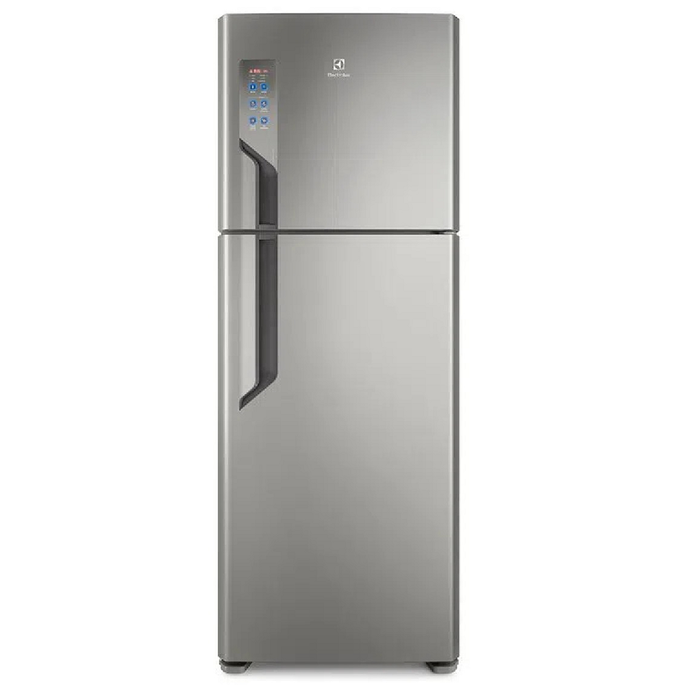 Geladeira Frost Free Electrolux Inverter 2 Portas Platino 474L 220V IT56, , large image number 0