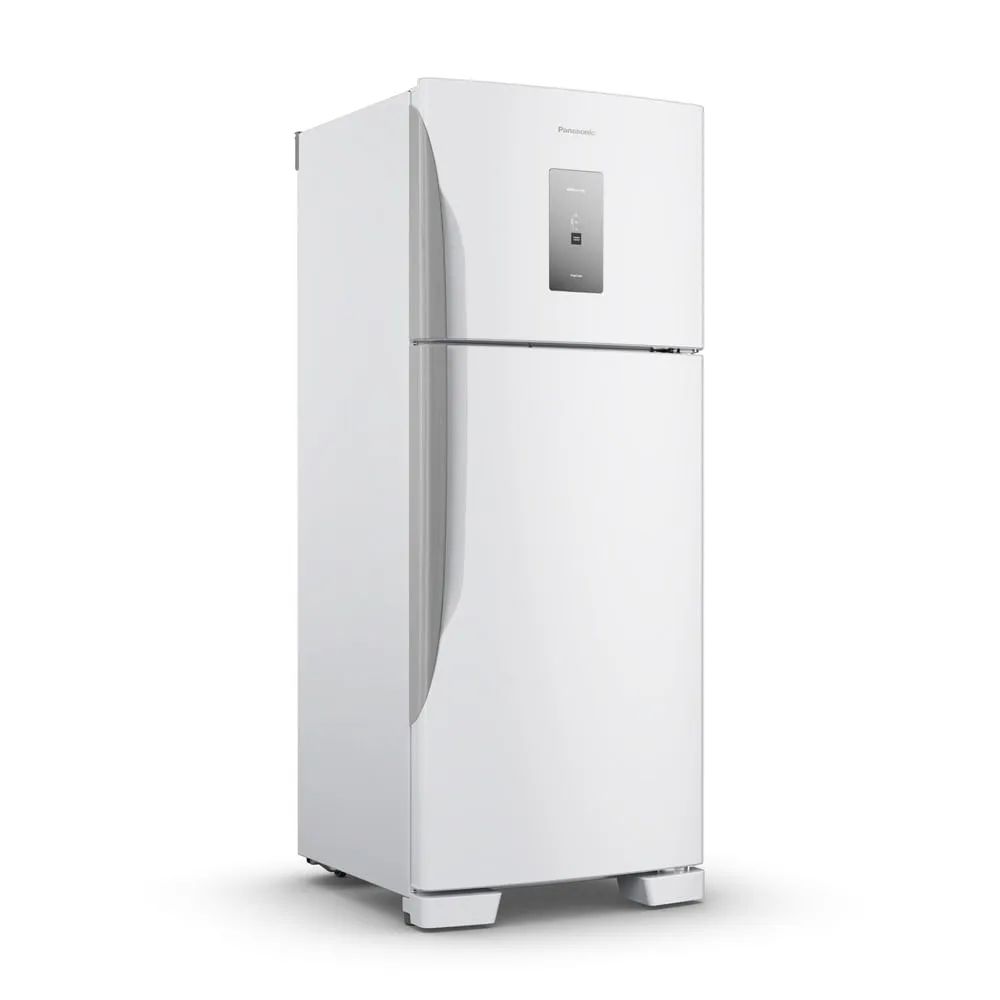 Geladeira Frost Free Panasonic 2 Portas Branca 435L 220V - NR-BT56PD4W