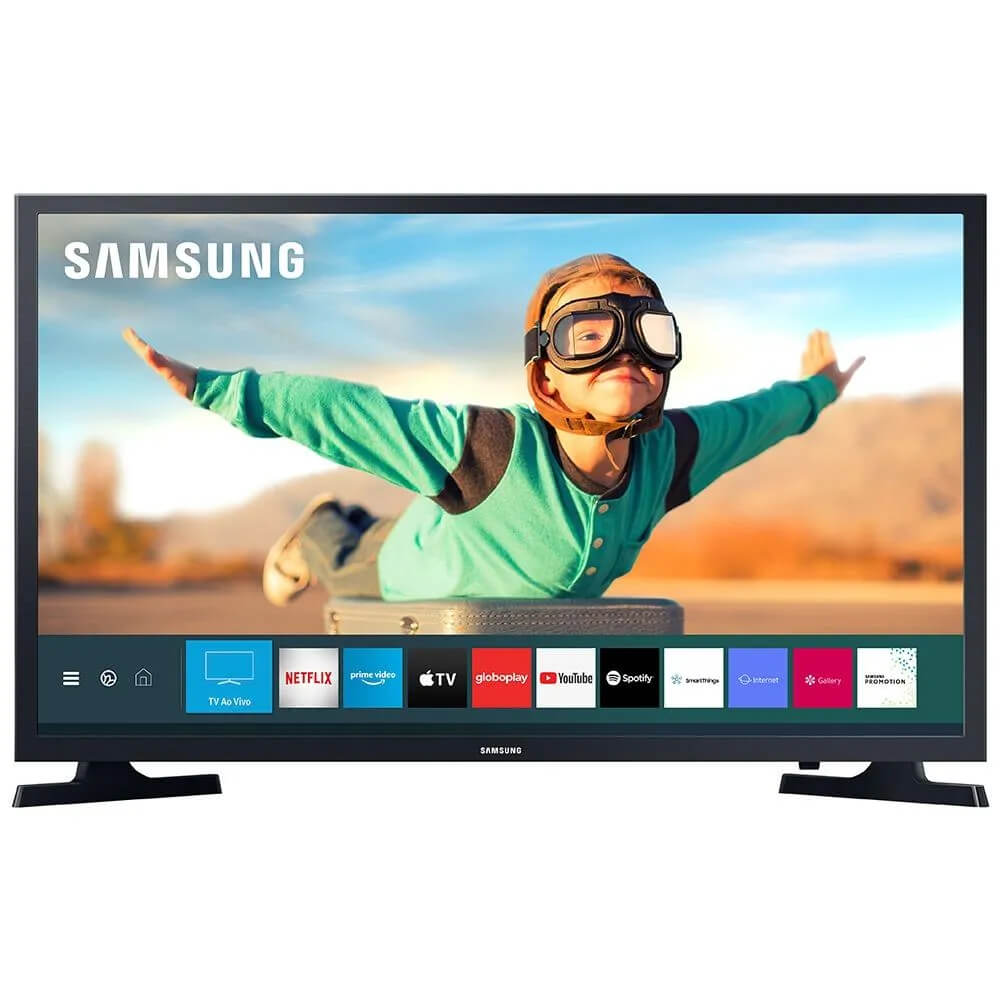 Smart TV 32 Polegadas Samsung LED Wifi 2 HDMI UN32T4300, , large image number 1
