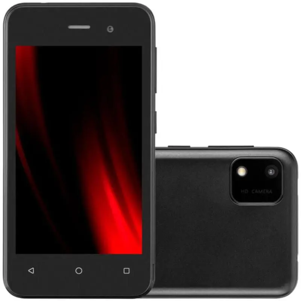 Smartphone Multi e Lite 2 P9218 Preto 64GB 2 Chips, , large image number 2