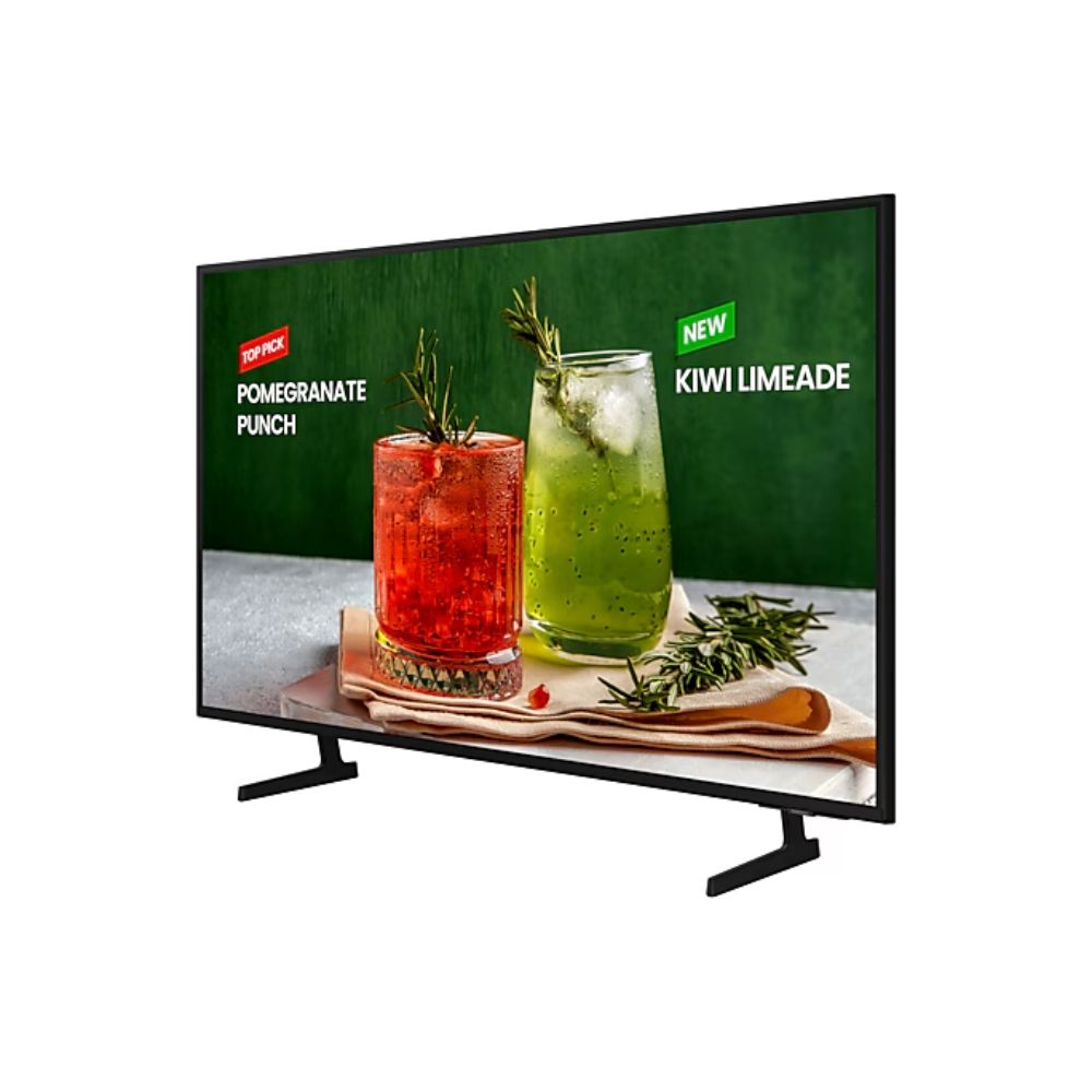Smart Tv 65 Polegadas Samsung Business Crystal UHD 4K HDR HDMI Wi-fi Alexa LH65BEDHVGGXZD, , large image number 1