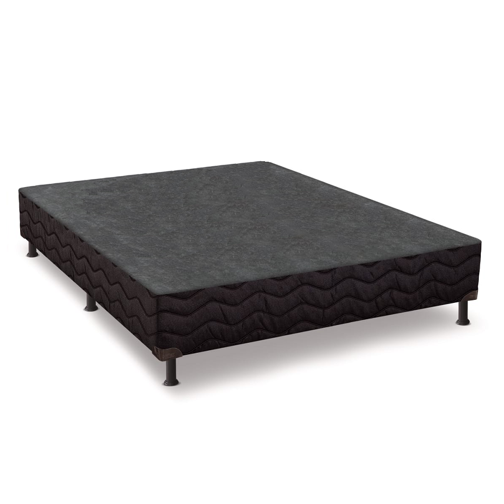 Cama Box Casal Molas Ensacadas Liege 138X188X74 Reconflex, , large image number 3