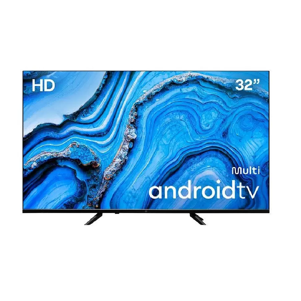 Smart Tela DLED 32" HD Multi Android 3 HDMI 2 USB Wi-Fi Bluetooth TL062M, , large image number 0