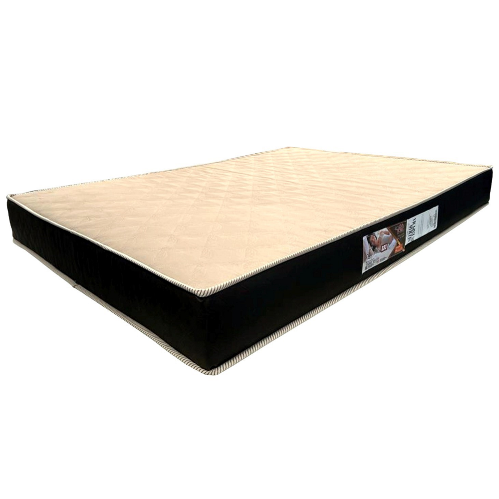 Colchão Casal Lotus com Espuma D33 138x188x20 cm Caza Nobre