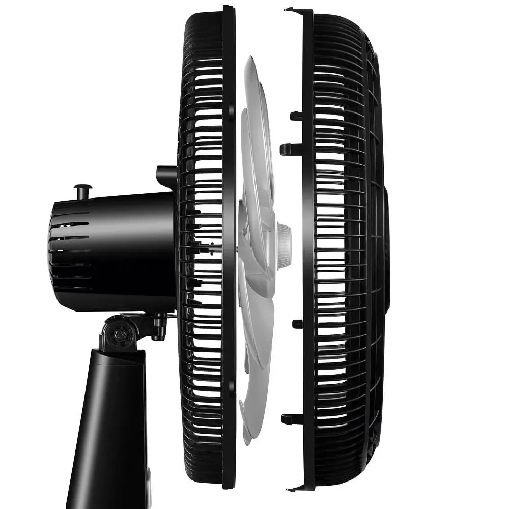 Ventilador de Coluna Mondial 40 cm 8 Pás 140W 220V NVT-40C Preto, , large image number 4