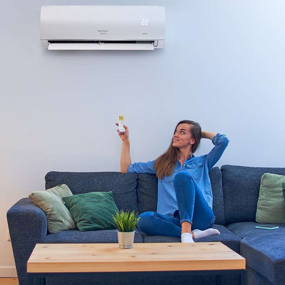 Ar-Condicionado Springer Inverter Midea AirVolution Connect 12.000 BTU/h Frio, , large image number 6