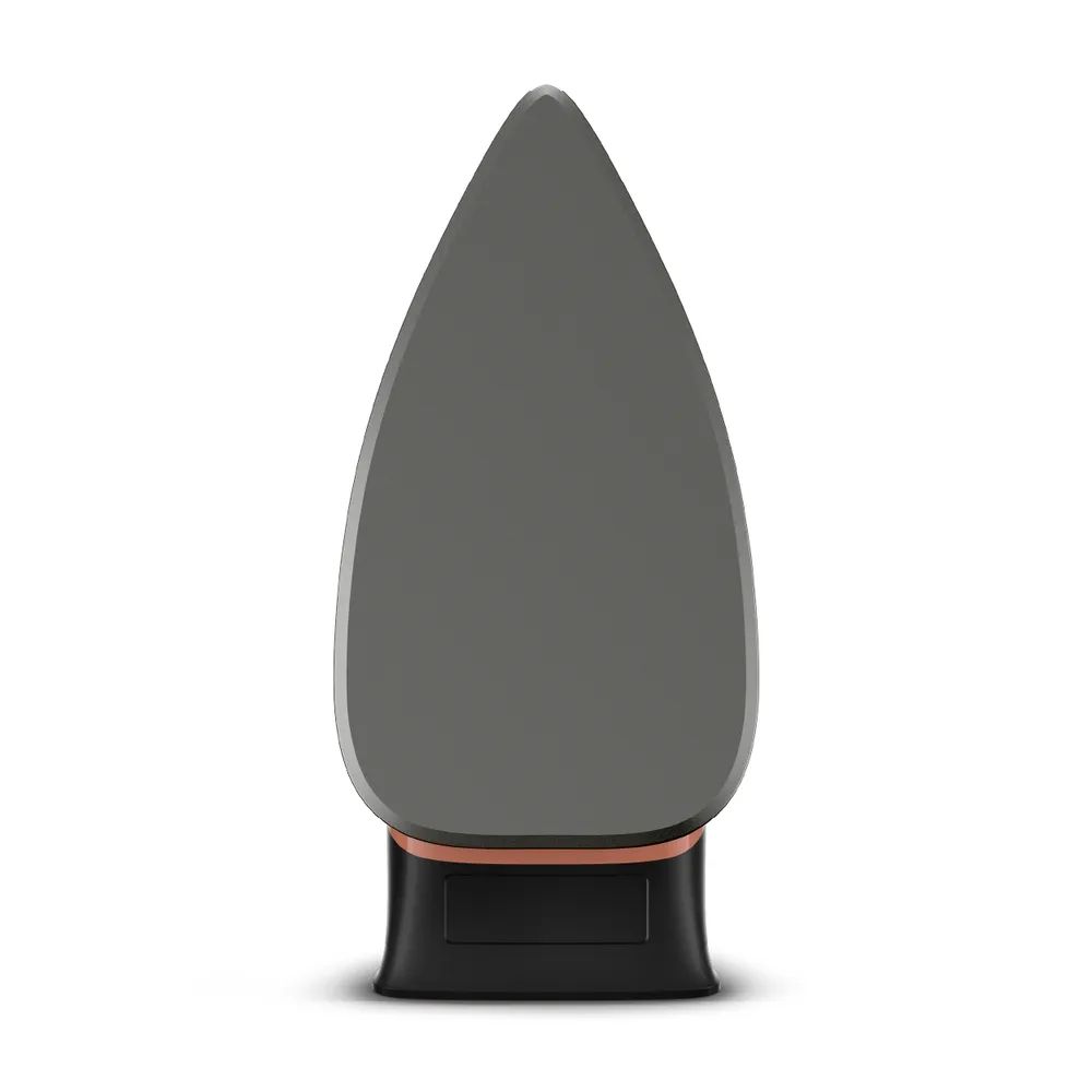 Ferro De Passar Roupa a Seco Arno Drygliss 220V com Base Antiaderente FS31 1100W Preto, , large image number 2