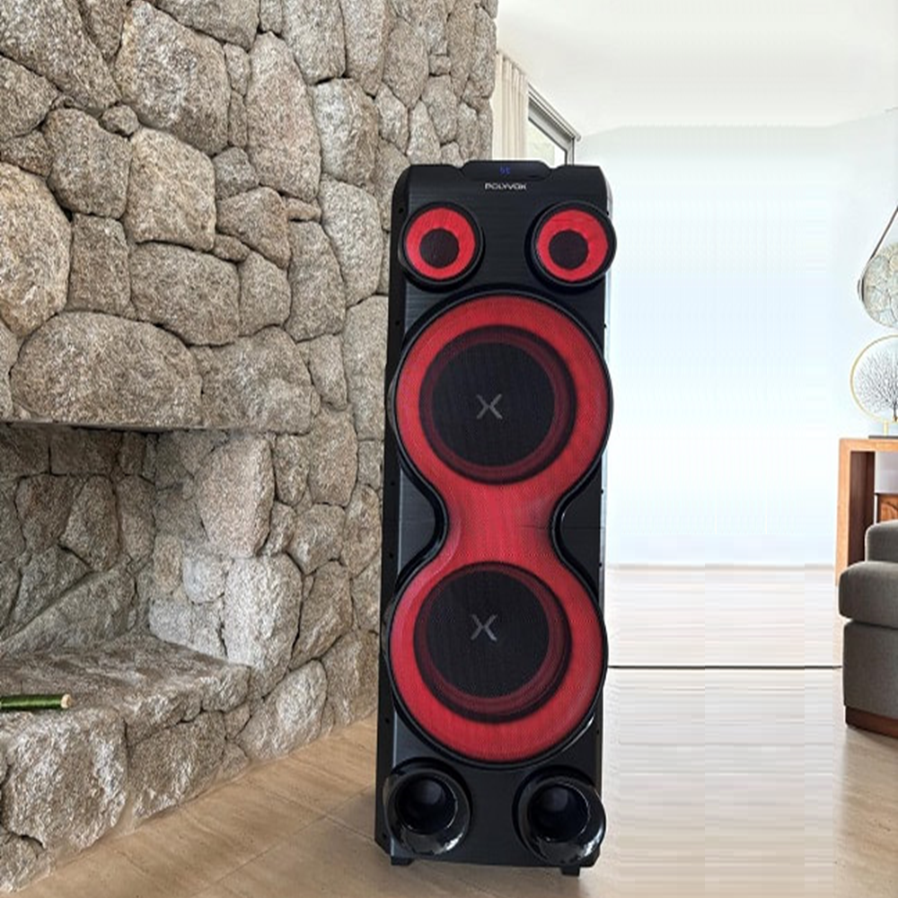 Caixa de Som Polyvox Bluetooth XT2250T 2800W, , large image number 2