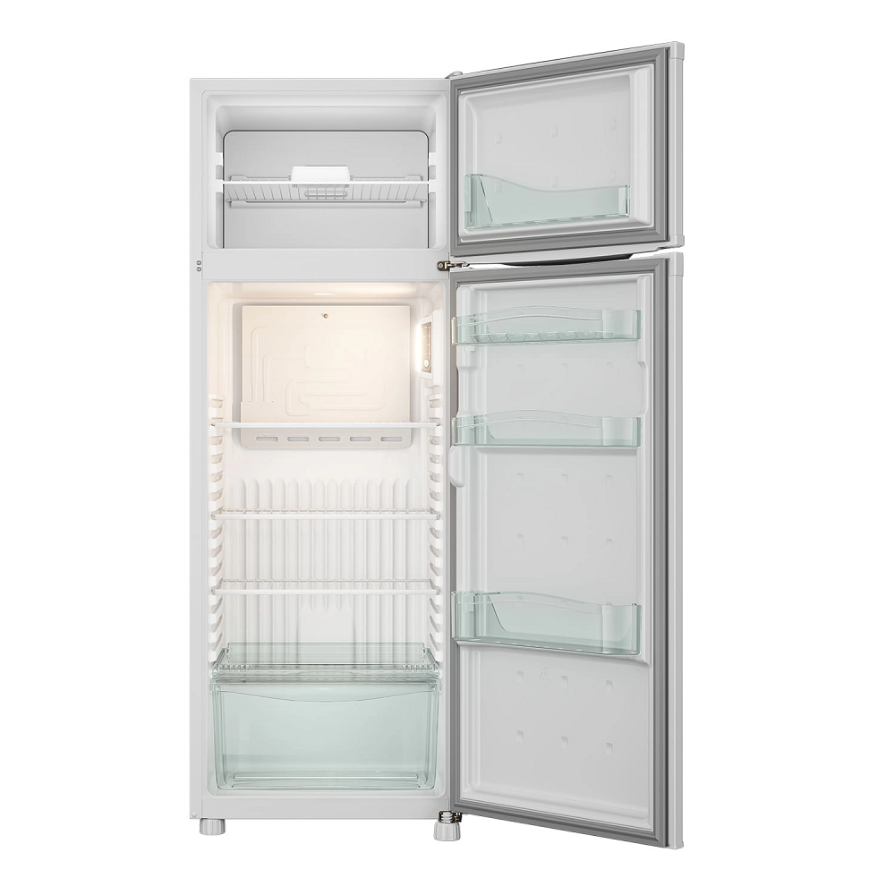 Geladeira Cycle Defrost Consul 2 Portas Branca 332L 220V CRD37M, , large image number 2