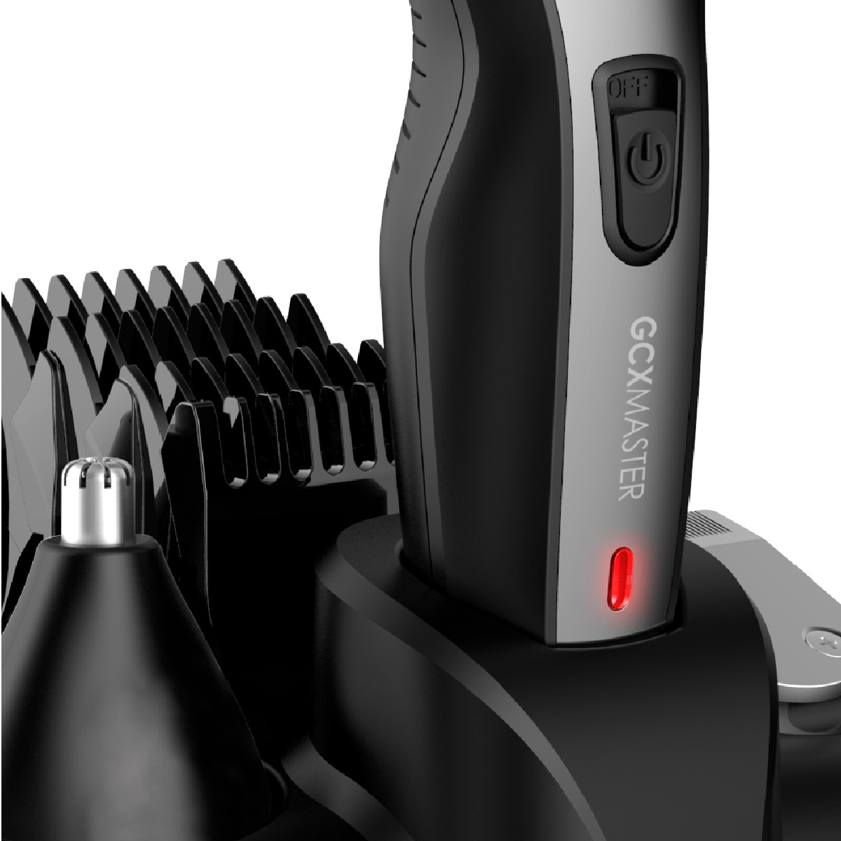 Aparador de Pelos Gama GCX Master 9 em 1 Multi-Styler Bivolt, , large image number 2