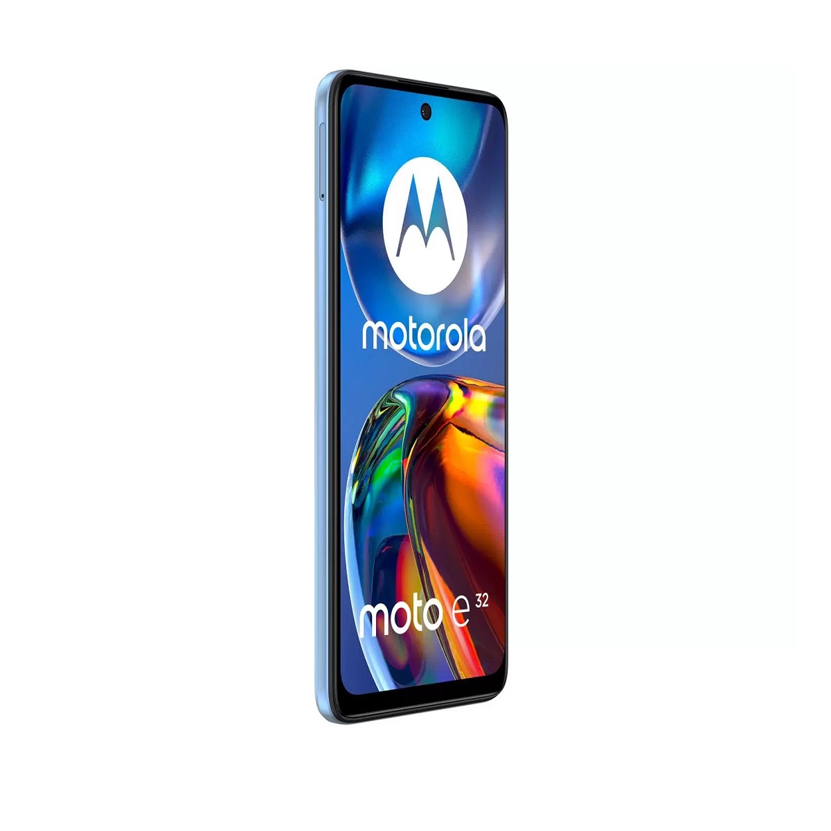 Smartphone Motorola Moto E32 XT2227 64GB, Azul, large image number 4