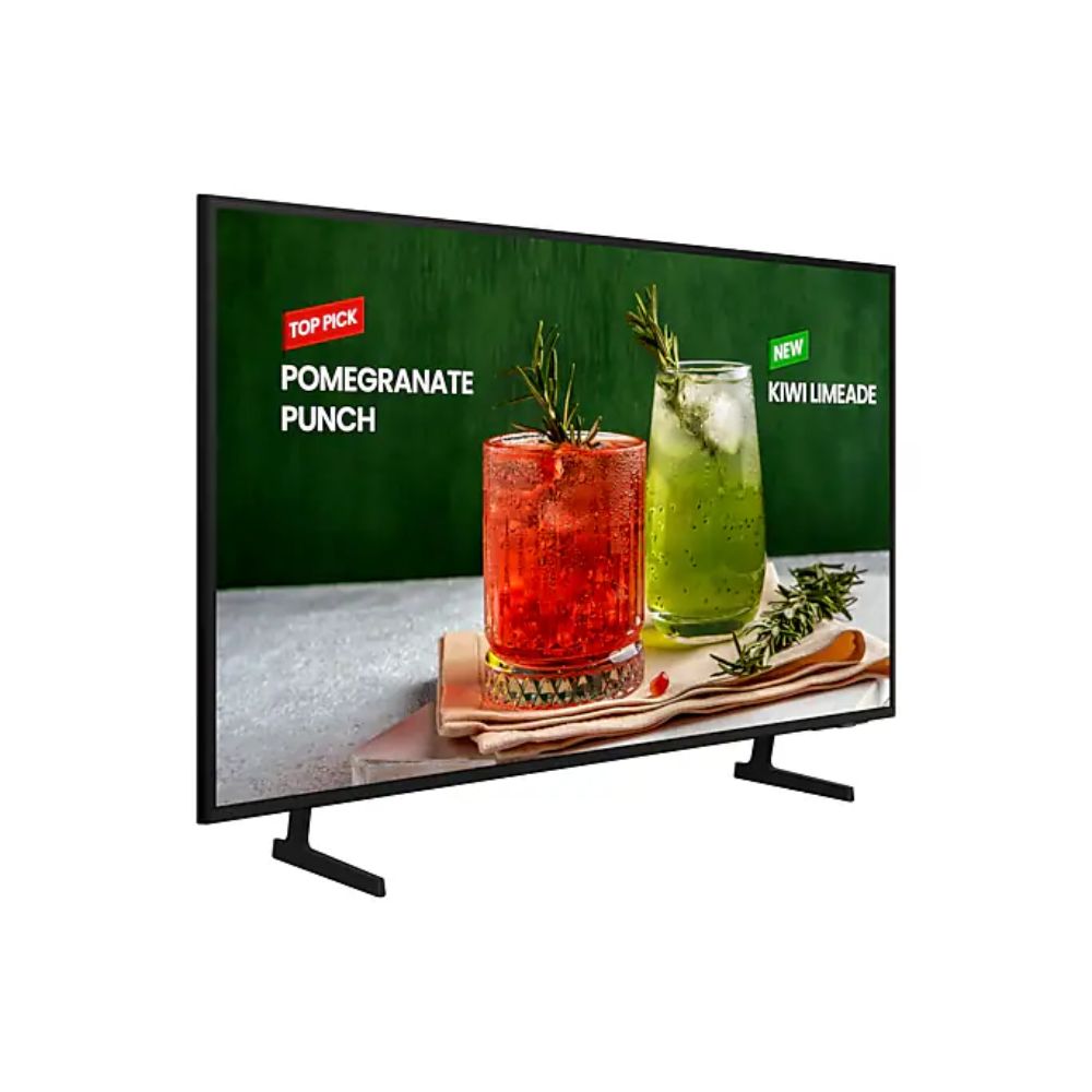 Smart Tv 65 Polegadas Samsung Business Crystal UHD 4K HDR HDMI Wi-fi Alexa LH65BEDHVGGXZD, , large image number 2