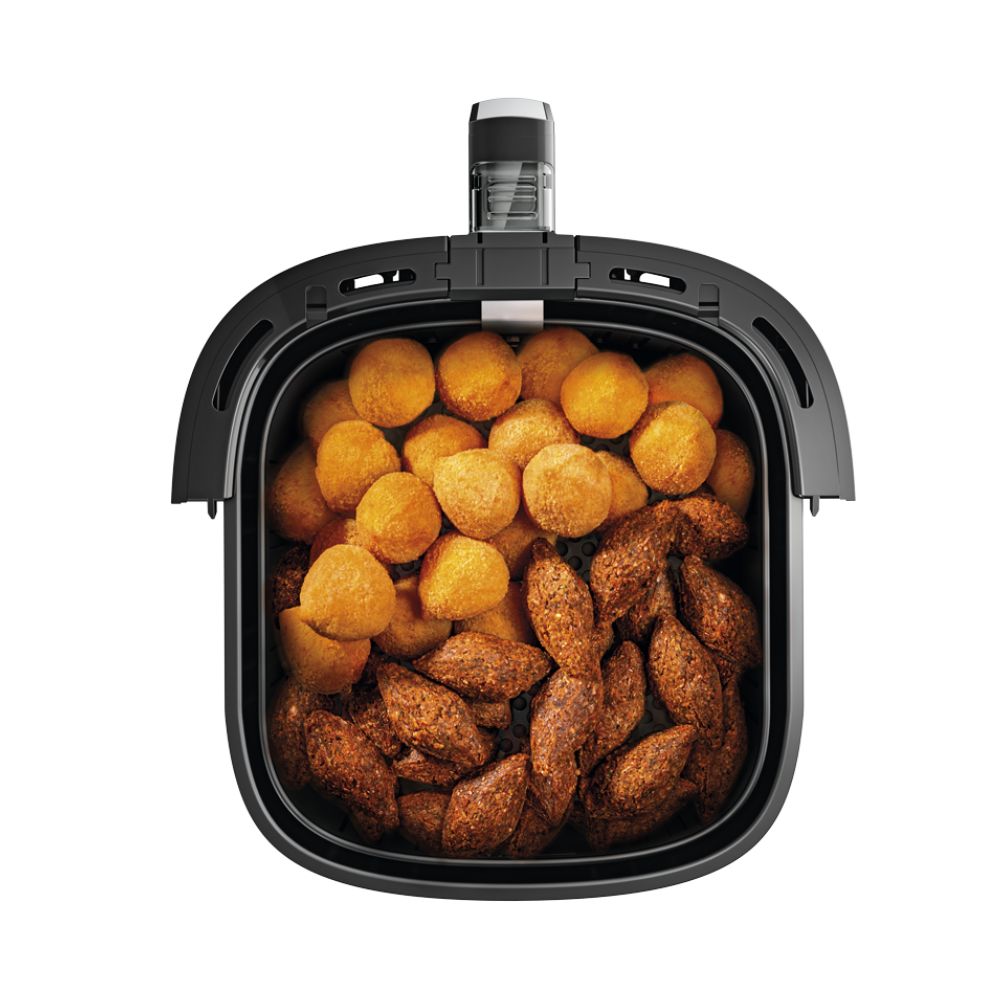 Fritadeira El&eacute;trica Air Fryer Dako Sem &Oacute;leo 5 Litros 220V Painel Anal&oacute;gico, , large image number 5