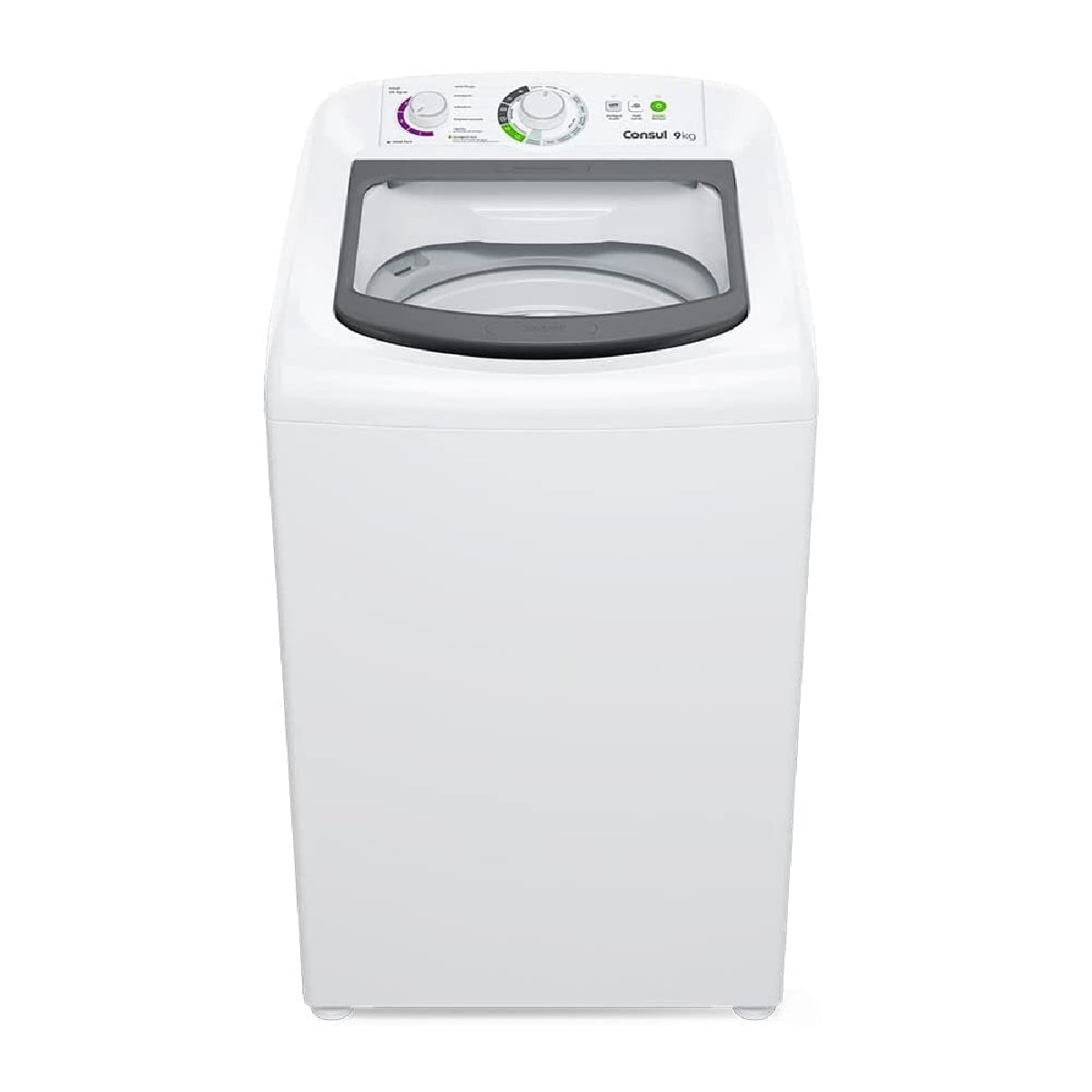 Máquina de Lavar Automática Consul 11Kg CWH11 220V, , large image number 0
