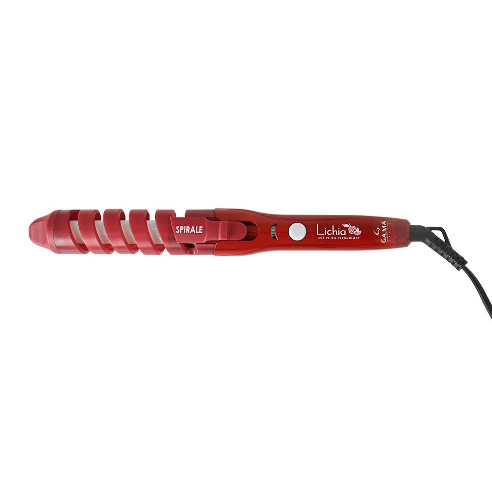 Modelador de Cabelo Gama Ceramic Ion Spirale Lichia Essencial Oil Bivolt 19mm, , large image number 3