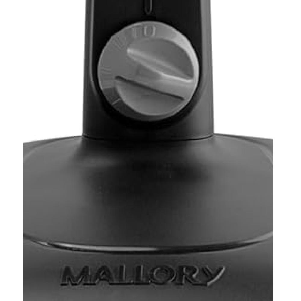 Ventilador Mallory de Mesa 30cm Preto/Grafite 220V Turbo Compact, , large image number 2