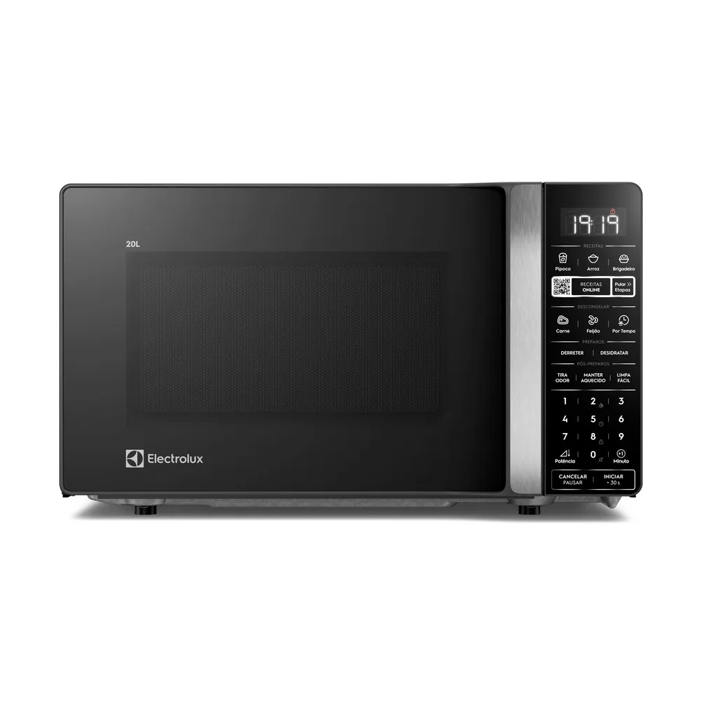Micro-ondas Electrolux 20 Litros Preto 1200W 220V ME20P, , large image number 1