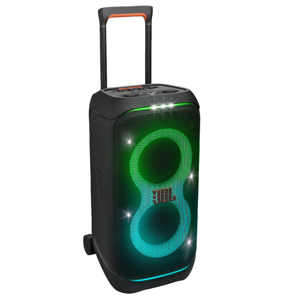 Caixa de Som JBL Torre Bluetooth 240W RMS Bivolt Partybox Stage 320 BR